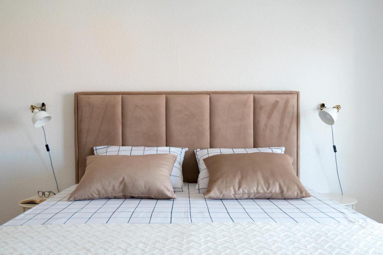 Apartman Regius White Трогир Экстерьер фото