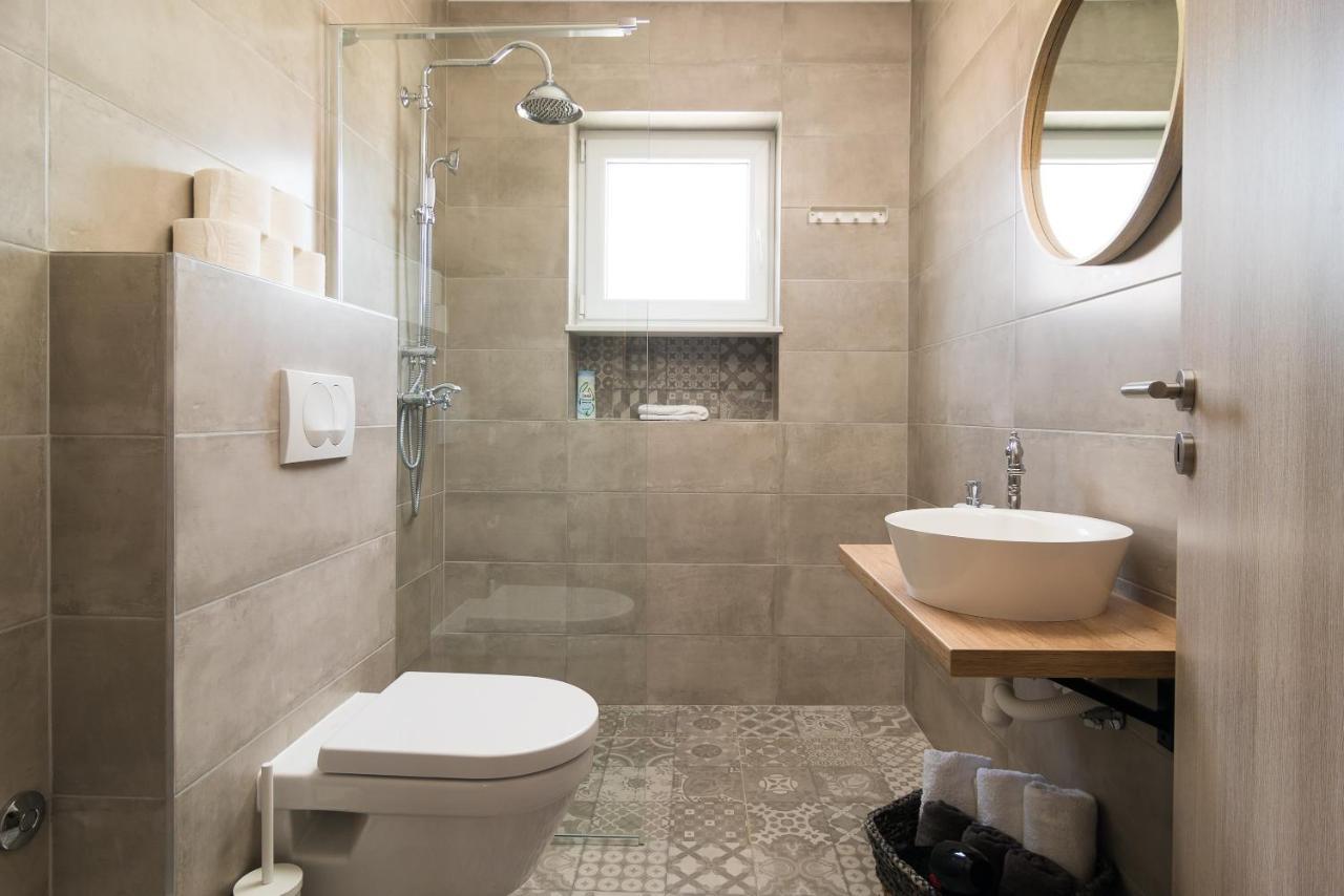 Apartman Regius White Трогир Экстерьер фото