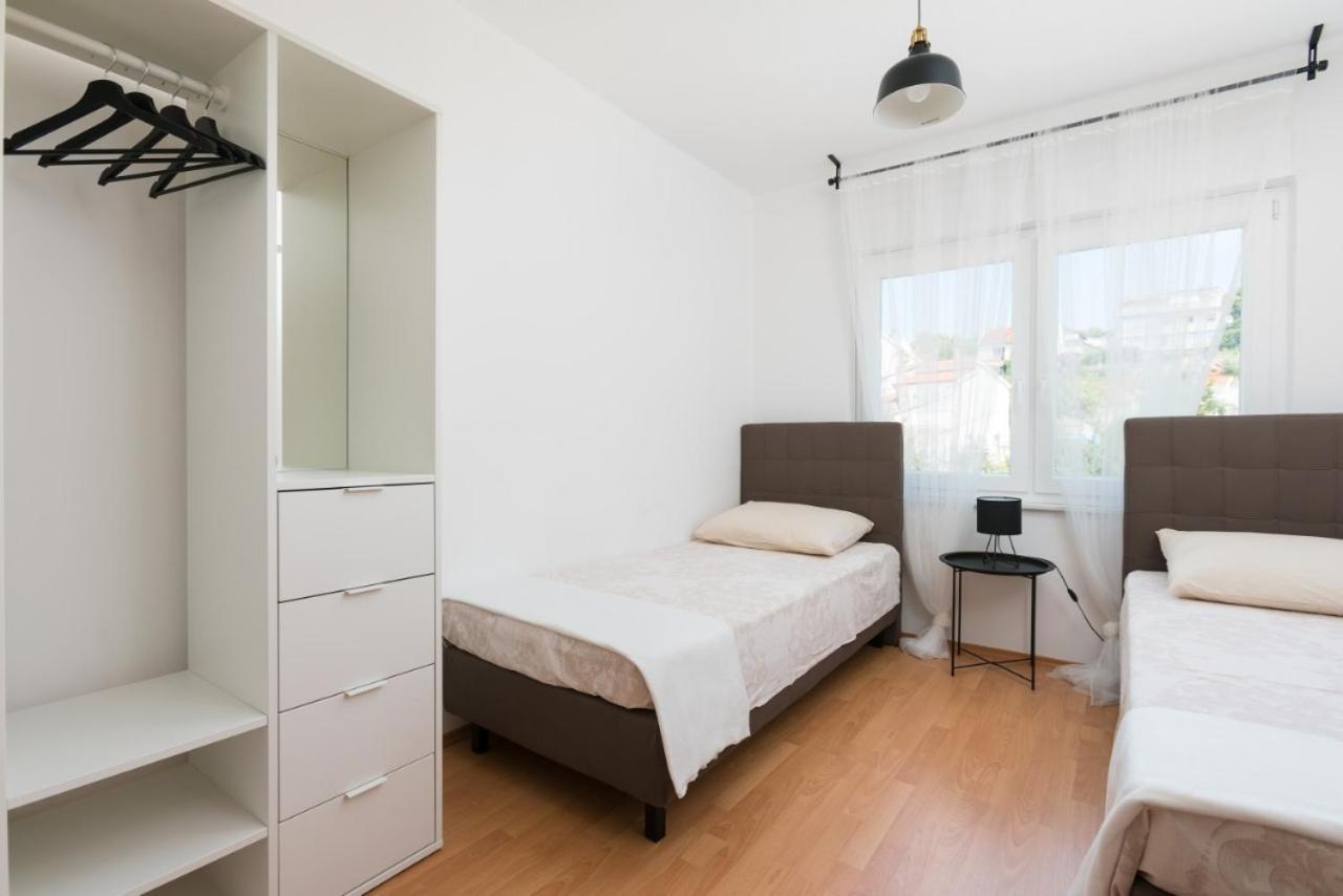 Apartman Regius White Трогир Номер фото