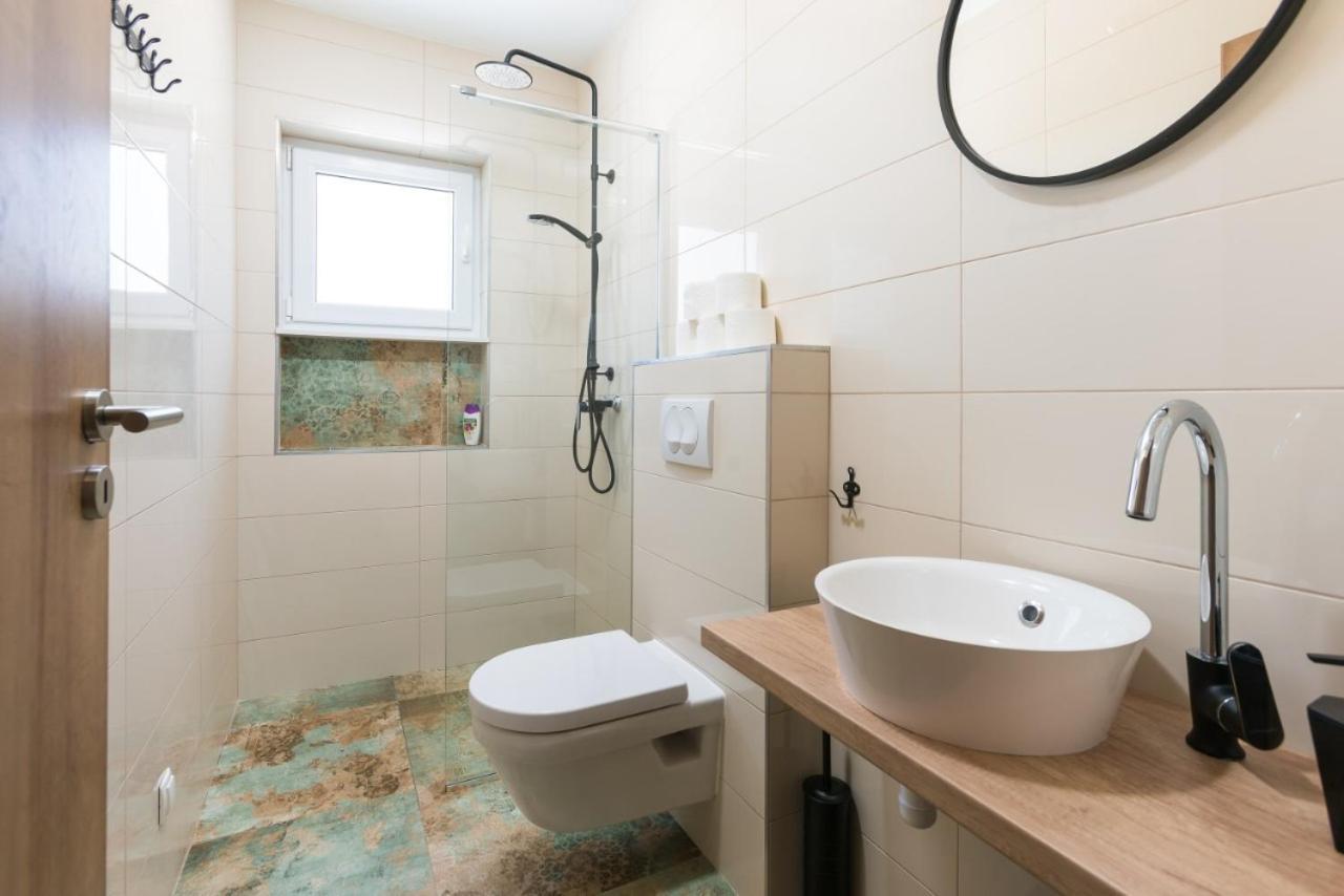 Apartman Regius White Трогир Номер фото