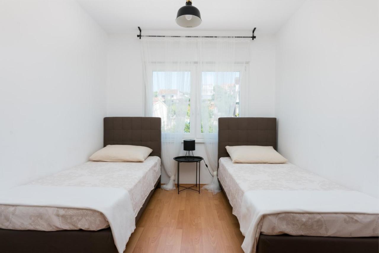 Apartman Regius White Трогир Номер фото