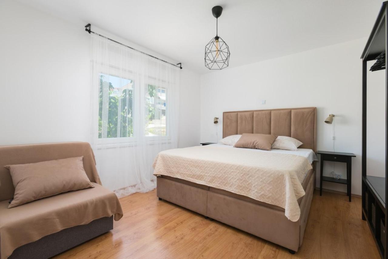 Apartman Regius White Трогир Номер фото
