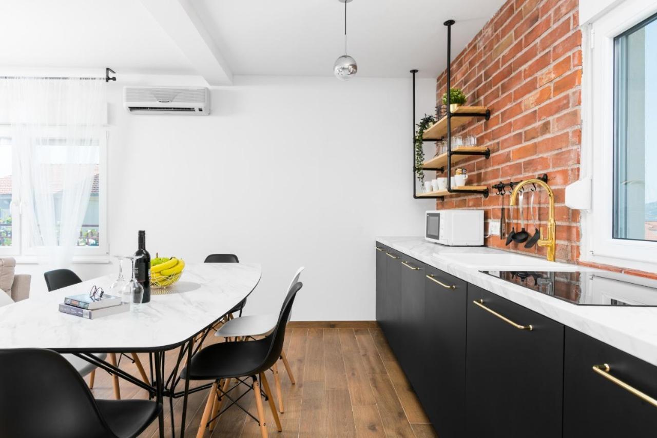 Apartman Regius White Трогир Номер фото
