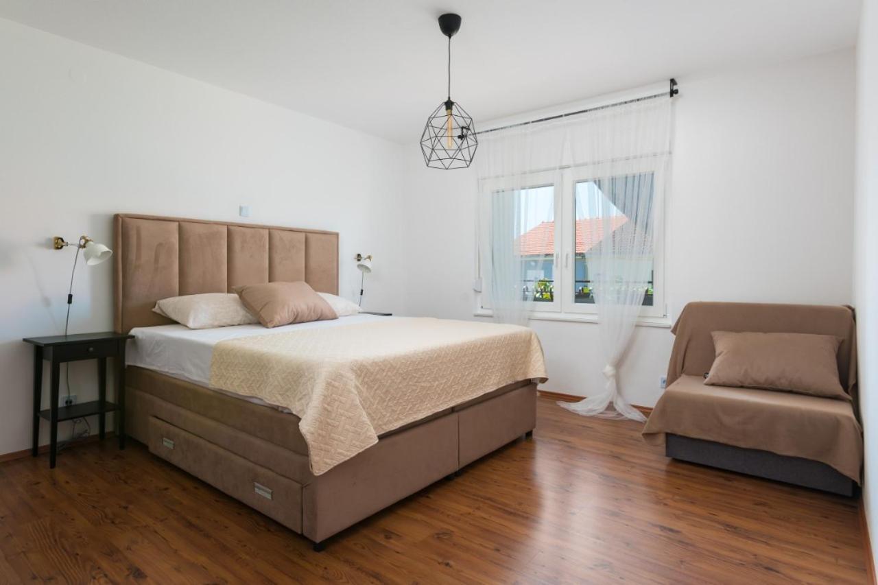 Apartman Regius White Трогир Номер фото