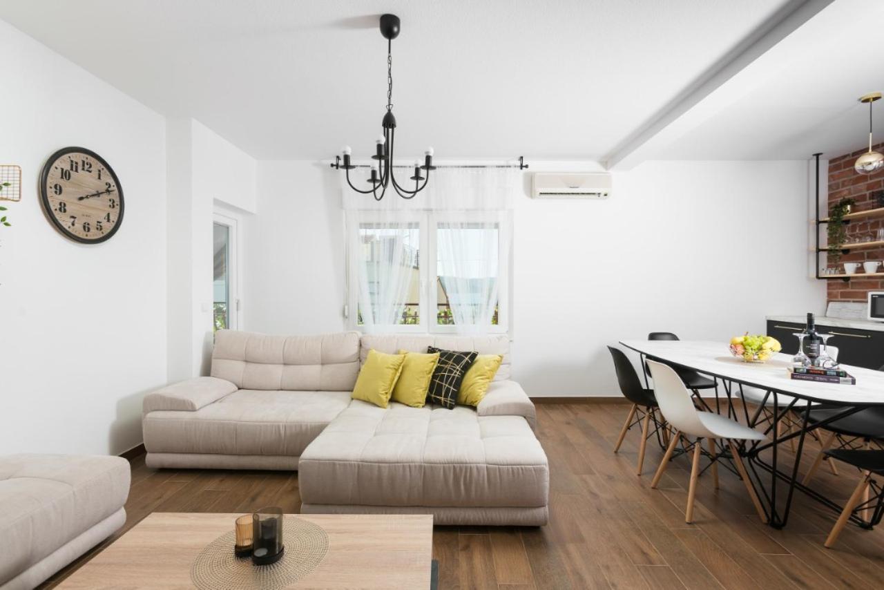 Apartman Regius White Трогир Номер фото