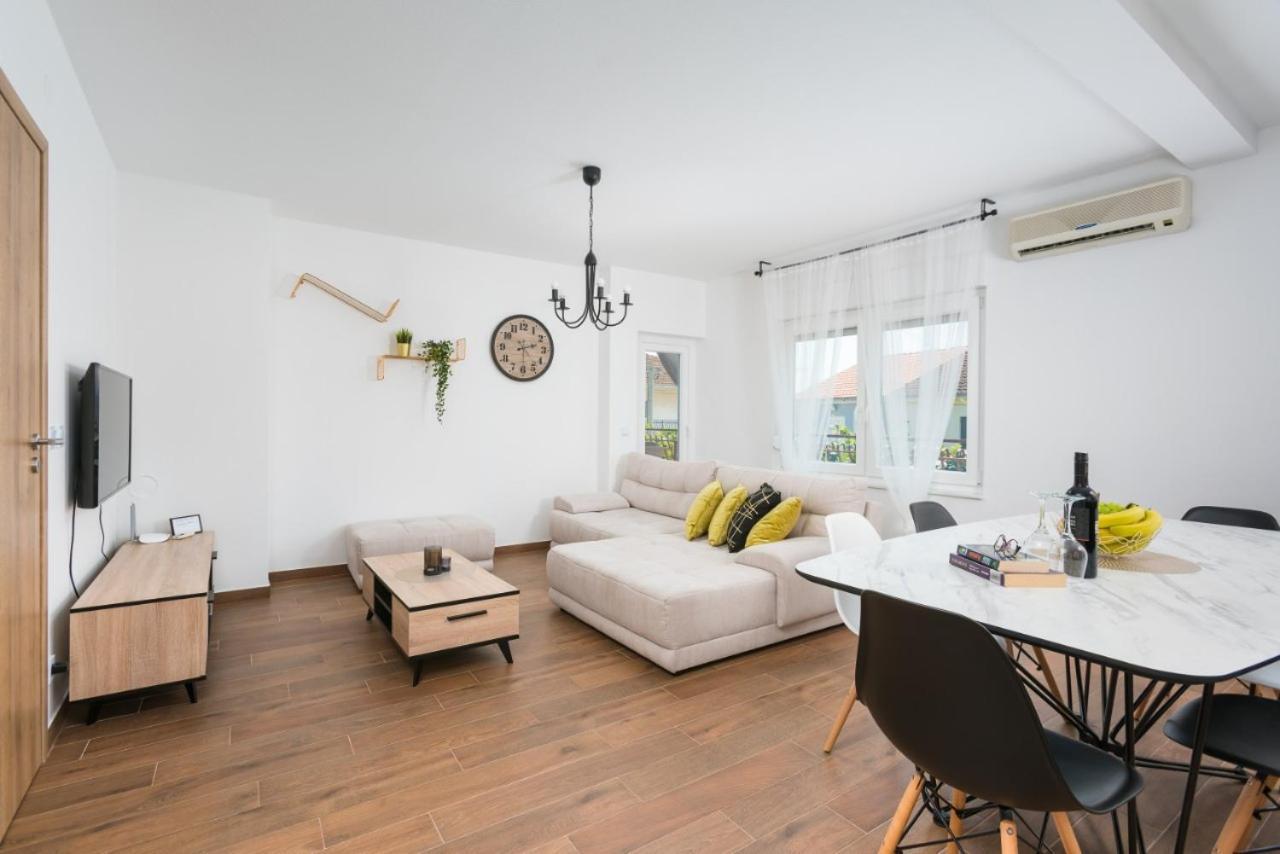 Apartman Regius White Трогир Номер фото