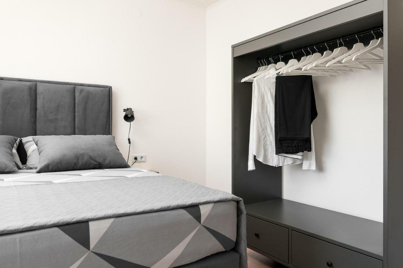 Apartman Regius White Трогир Экстерьер фото
