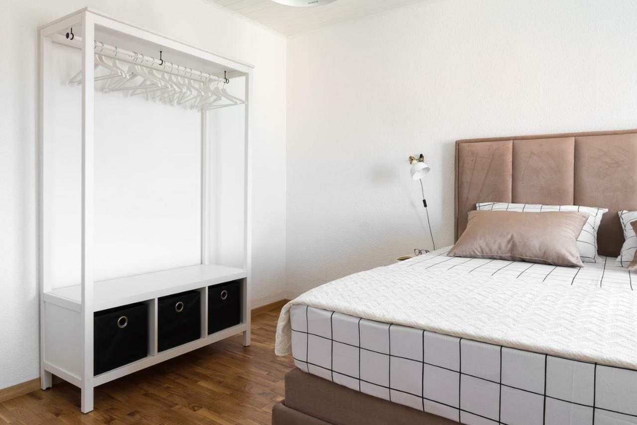 Apartman Regius White Трогир Экстерьер фото