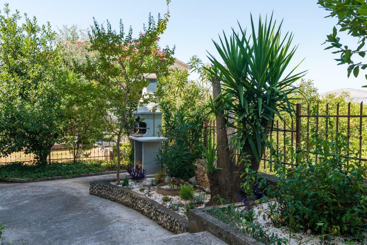 Apartman Regius White Трогир Экстерьер фото